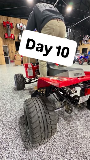 664K views · 14K reactions | (Day 10) 2007 Yamaha Banshee imported from  | thebansheechannel | Facebook