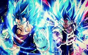 “满脸写着无敌的两个男人”