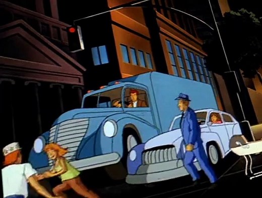 Batman: The Animated Series Batman: The Animated Series S01 E004 The Last Laugh