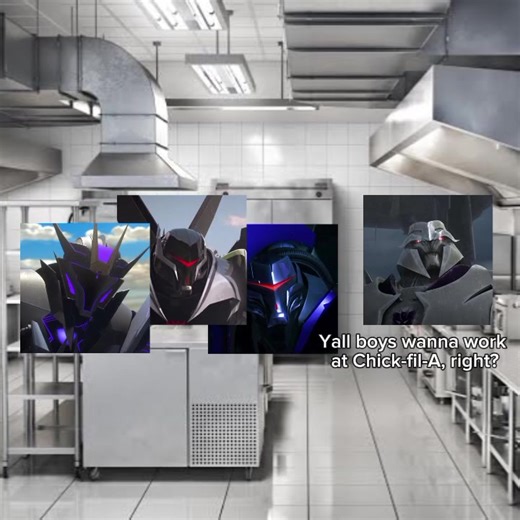 TFM [ Episode 13: Job Oppression ] #transformersprime #trending #foryoupage #viral #funny