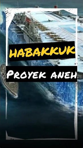 Habakkuk PROYEK ANEH