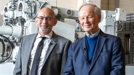 Richard Oberle aus Dießen gewinnt den Europäischen Erfinderpreis