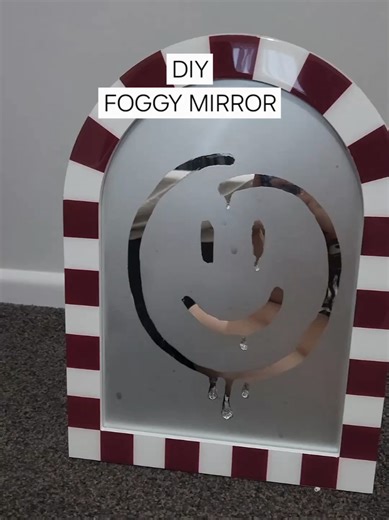 DIY Guide to Creating a Foggy Mirror Effect