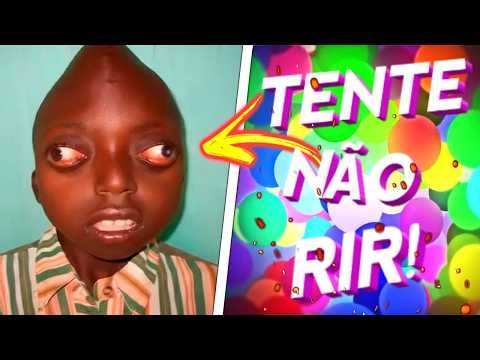 TENTE NÃO RIR: OS MEMES MAIS ENGRAÇADOS DA INTERNET