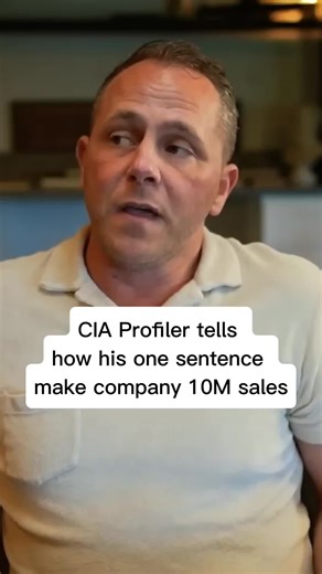 One Sentence That Drives $10M in Sales