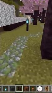 walk with me #minecraft #pathofpeace #minecraftbuilding