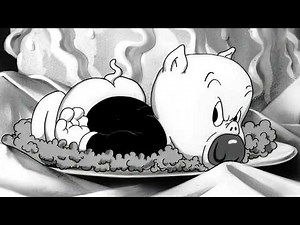 Looney Tunes: Porky Pig Short Films (4K Restoration)