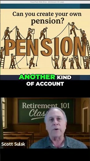 Build Your OWN Private Pension How It Works & What You Need