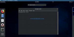 Connect to VNC Server via SSH Tunnel - kifarunix.com