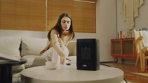 Space Heaters for Indoor Use, VCK Portable Heater with 80°Oscillation, 1500W PTC Electric Heater with Thermostat, Fast Safety Heat,Eco Mode,Remote, 1-12h Timer, Upgraded Small Heater for Office Home