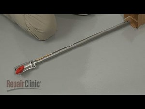 Husqvarna String Trimmer Replace Upper Drive Shaft #575262501 | Repair Clinic