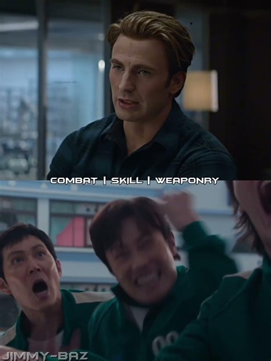 Captain America vs. The Frontman