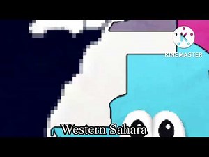 Other major non-countries that are not in Stack the Countries