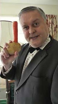 British Pork Advert Man James Bond Audition