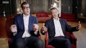 Pointless: Alexander Armstrong jokes with Richard Osman