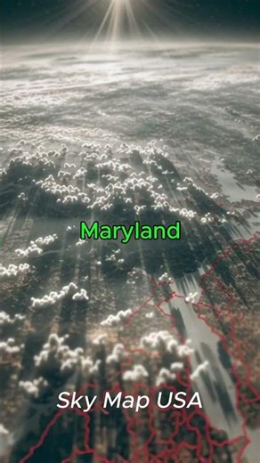 The Complete Map of the United States States, Borders & Secrets 🌎#worldmap #documentary #education