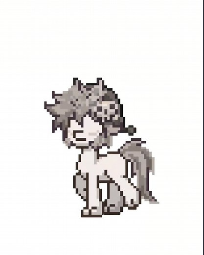 Creative Hair Ideas for Pony Town Characters