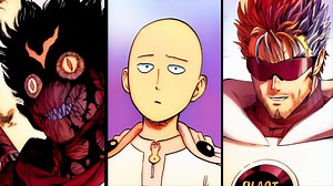 130K views · 2.8K reactions | One Punch Man undergoes dramatic change 3rd redraw of the Ninja God Arc | Mastar Media | Facebook