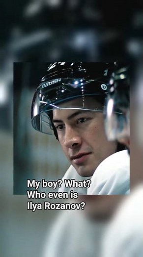 Shane Hollander - Best liar ever #heatedrivalry #shanehollander #hollanov
