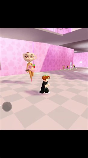 Ballerina Cappuccina 🤣 #roblox #shorts #usa