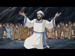 SAMUEL, UN ROI POUR ISRAEL - Ancien Testament, ép. 25 - VF