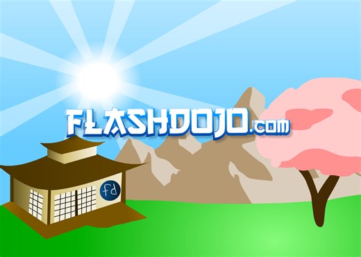 Flashdojo - Flash Games, Animations, Comics, Art, and more!