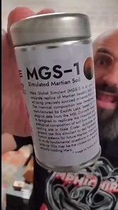 31K views · 867 reactions | the simulated martian soil in question | John Salsa IX | Facebook