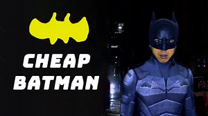 The Legend of Cheap Batman | Jay & Sharon