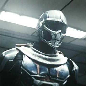 Taskmaster | Black Widow Edit | (Esdeekid - 4 Raws)