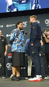 564K views · 3K reactions | Heavy hitters take to stage Saturday 卵亂 Tai Tuivasa vs Alexander Volkov #UFC293 | LIVE on PPV | UFC | Facebook