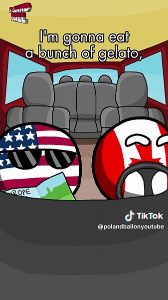 Polandball TV Episode 16: A Humorous Countryballs Adventure