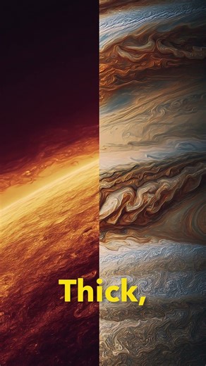JWST Finds Ice Clouds on Alien Planet — Scientists Shocked as Models Fail Big #shorts