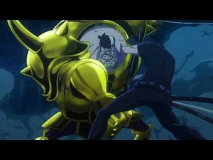 Zoro vs Dice - Full Fight HD | One Piece Film Gold