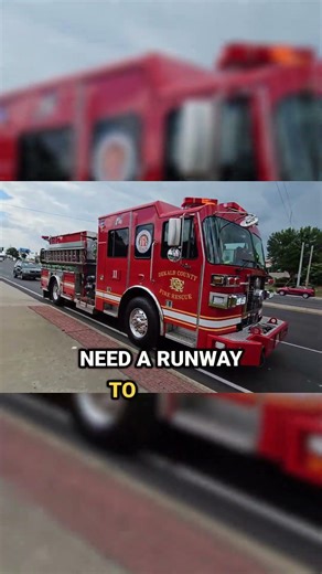 Why is the Bambi Bucket so useful?🚁🔥