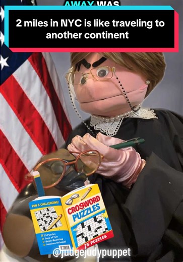 Exploring NYC: 2 Miles Feels Like Another Continent