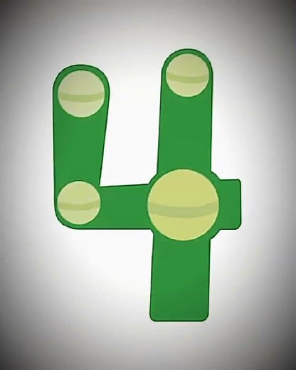 Endless Numbers 1 to 11 for ‪@Numberblock54‬