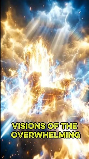 How God Really Appears According to Ancient Texts #god #bible #theology