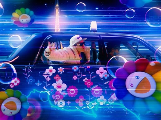 BUDDHA INC./B.D.W. on Instagram: "LV MURAKAMI Editing&VFX @buddha.inc_ W/ 🌏BIG THX BIG BRO @_brthr_ 🌏 Agency/Production Company: @sosinbelair ・Executive Producers: @takashipom | @chiaki_kasahara_ ・Directors: @_brthr_ ・Producer: @annaguanabanana ・Prod & Post Prod Manager: @pm010302 ・Location & Transpo Coordinator: cuckoou_ ・Production Coordinator: @misstakane ・Key PAs: @tsuka203 | @teddevo ・Runners: alostpathfinder | @yuuka.katagiri ・Production Designer: @taiyo_nobata (@rad_art_design) ・Art Dep