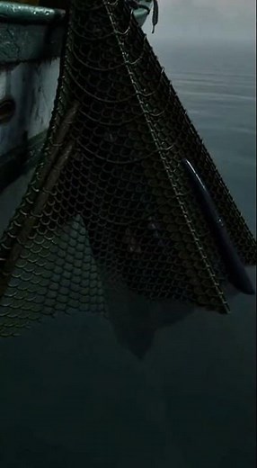 Fisherman Pulls a Dead Body… But It Was Still Alive | Deep Sea Horror”