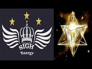Golden Merkabah Activation (Energetically Programmed)