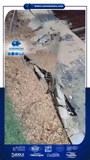 Ourém News on Instagram: "MARAPANIM – PA 🚨 Chuvas intensas provocam dslzmnto parcial da orla durante a semana do Natal As fortes chuvas que atingiram o município de Marapanim, no nordeste do Pará, provocaram o dsbmnto de parte da orla da cidade ao longo da semana do Natal, gerando preocupação entre moradores, comerciantes e frequentadores da área. O incidente ocorreu em meio ao período de chuvas intensas, comum nesta época do ano, quando o solo fica encharcado, favorecendo o processo de eroso e