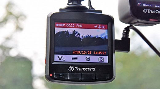 Transcend Drivepro 230Q: Test - AUTO BILD