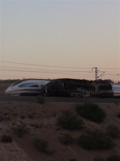 El pasado 12 de octubre, un AVE de Renfe perteneciente a la serie 100, en concreto la unidad número 17 (uno de los 10 que están preparados para ir a Francia, denominados S100F) sufrió un incidente a la altura de Salillas de Jalón, entre Ricla y Plasencia de Jalón, mientras hacía un servicio entre Madrid - Puerta de Atocha y Figueres - Vilafant. Lo que sucedió (o lo que se cree que sucedió) es que el transformador de la locomotora tractora trasera de la composición (la que recibe la electricidad)