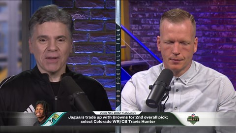 In comparison to other sports, the draft dominates