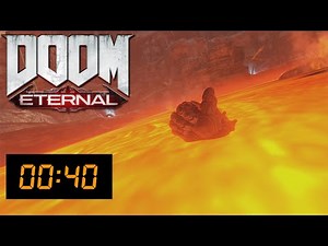 DOOM Eternal - Death Animations in 40 Seconds.