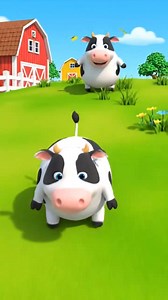 128K views · 1K reactions | Old macdonald had a farm | Rhymes and Songs for Kids | Farm Sounds | HR Animation | Facebook