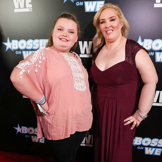 Check Out the Here Comes Honey Boo Boo Stars, Then & Now
