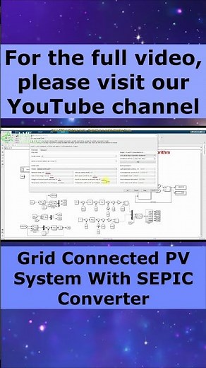 SEPIC Converter Based Grid Connected PV System
