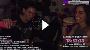 StaceyRPG - Amy vs Stacey