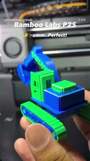 Bamboo labs P2S. …3D printing services..#3dprinting #3dmodeling #3dprintingservices #bamboolabsP2S